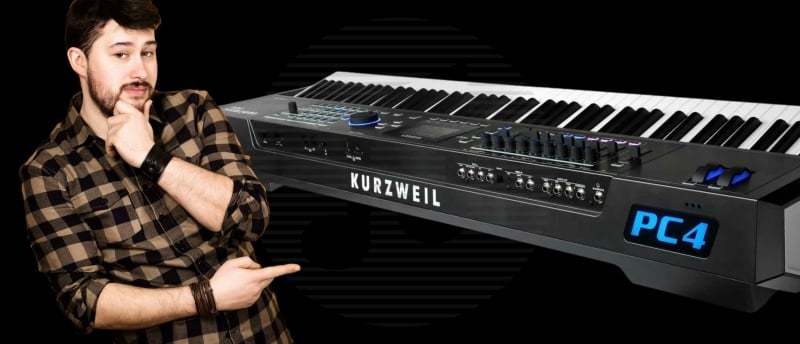 Wat vinden gebruikers van de Kurzweil PC4 Synth?