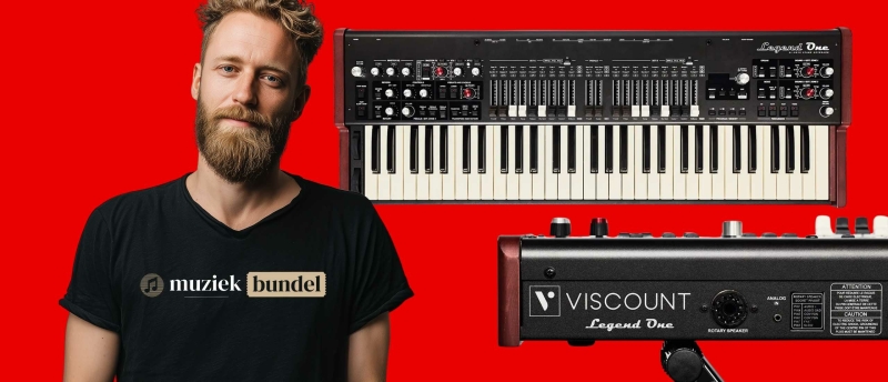 Wat vinden gebruikers van de Legend One 61? | Muziekbundel.nl