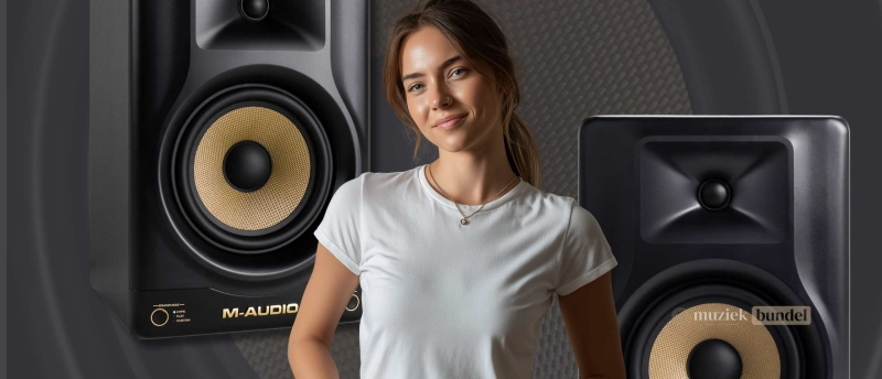 Wat vinden gebruikers van de M-Audio Forty Sixty? | Muziekbundel Gebruikerservaringen met M-Audio Forty Sixty Studiomonitor