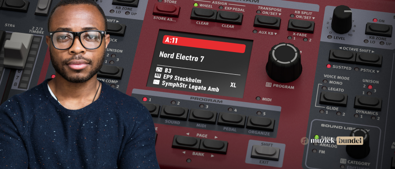 Wat vinden gebruikers van de Nord Electro 7? | Muziekbundel.nl Gebruikersreviews voor de Nord Electro 7