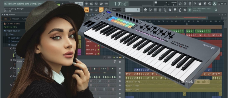 Gebruikerservaringen voor de Novation FLkey 49