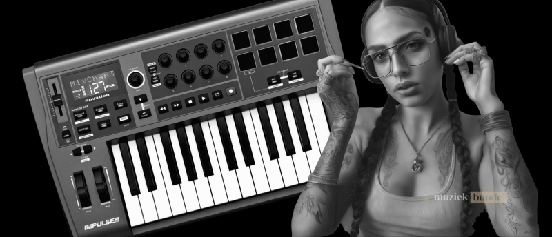 Gebruikersreviews Novation Impulse 25