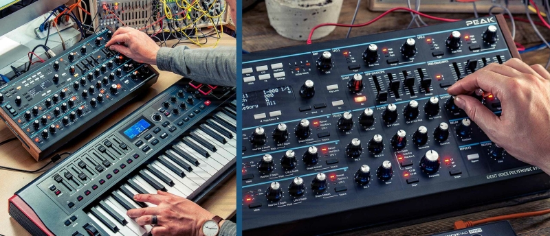 Wat vinden gebruikers van de Novation Peak?