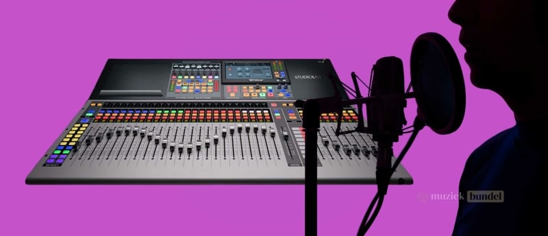 Gebruikerservaringen en reviews over de PreSonus StudioLive digitale mixer.