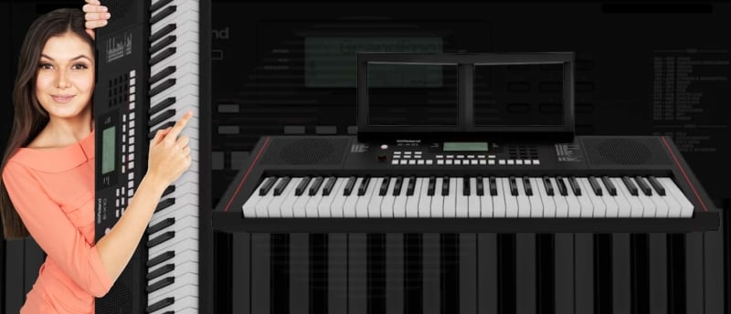 Wat vinden gebruikers van de Roland E-X10?