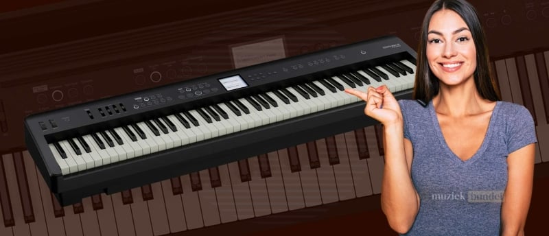 Gebruikers van de Roland FP-E50 waarderen de veelzijdige klanken, realistische pianobeleving, en de vocale effecten die het instrument biedt, ideaal voor zowel thuisgebruik als live-optredens.