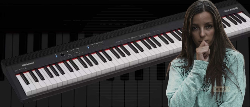 Gebruikerservaringen en reviews van de Roland GO 88 digitale piano