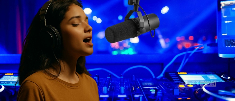 Wat vinden gebruikers van de Shure SM7B? | Muziekbundel.nl