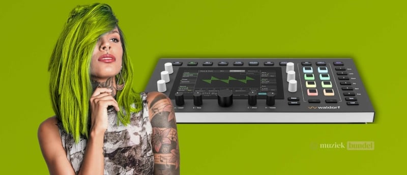 Wat vinden gebruikers van de Waldorf Iridium Core Synth? | Muziekbundel.nl