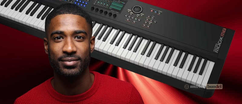 Wat vinden gebruikers van de Yamaha MODX M8? | Muziekbundel.nl Wat vinden gebruikers van de Yamaha MODX M8? | Muziekbundel.nl