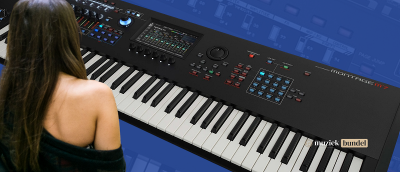 Wat vinden gebruikers van de Yamaha Montage M7?