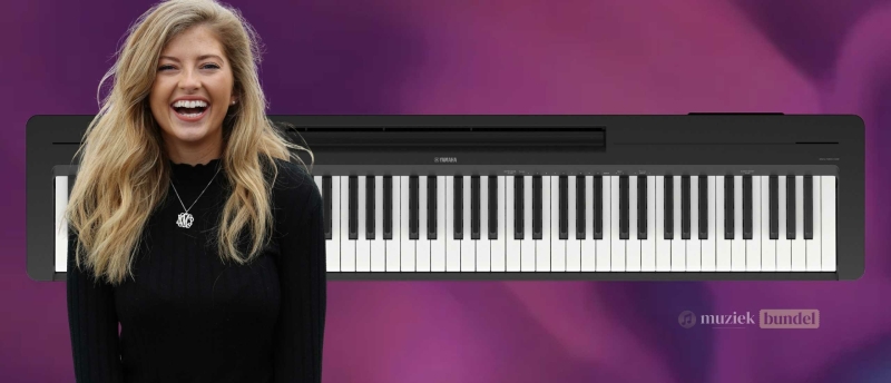 Wat vinden gebruikers van de Yamaha P-145B BT? | Muziekbundel.nl