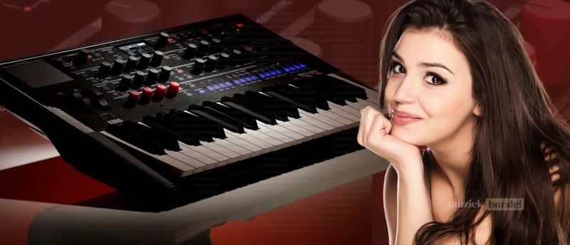 Gebruikersreviews van de Korg Modwave MK2 Synthesizer – meningen over geluid, functies en prestaties