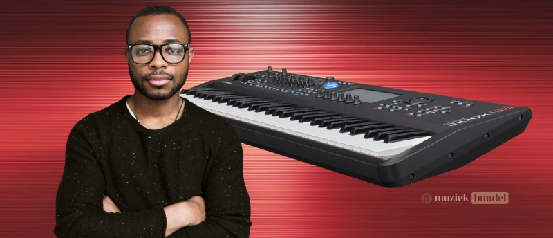 Wat zeggen gebruikers over de Yamaha MODX-M? | Muziekbundel.nl Wat zeggen gebruikers over de Yamaha MODX-M? | Muziekbundel.nl