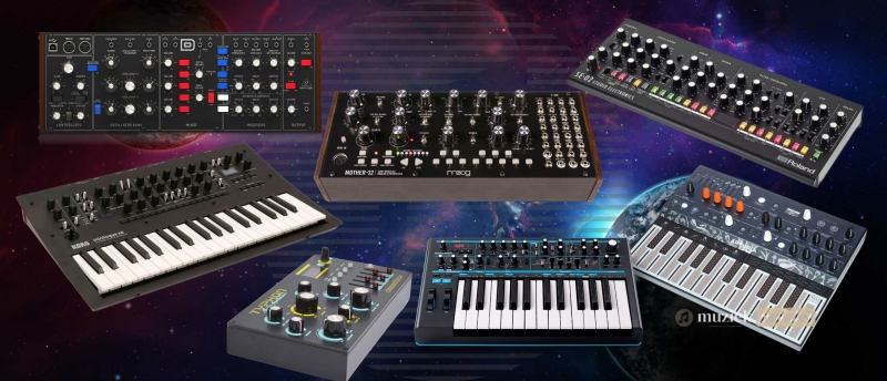 Vergelijkbare synthesizers als alternatieven voor de IK Multimedia Uno Synth Pro X – veelzijdige en betaalbare opties