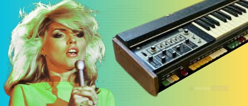 Artiesten die de Roland SH-2000 gebruiken, zoals Fatboy Slim, Blondie en Human League.