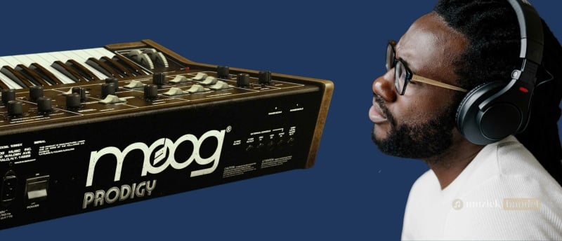 Lijst van bekende artiesten en bands die de Moog Prodigy synthesizer gebruiken of hebben gebruikt.