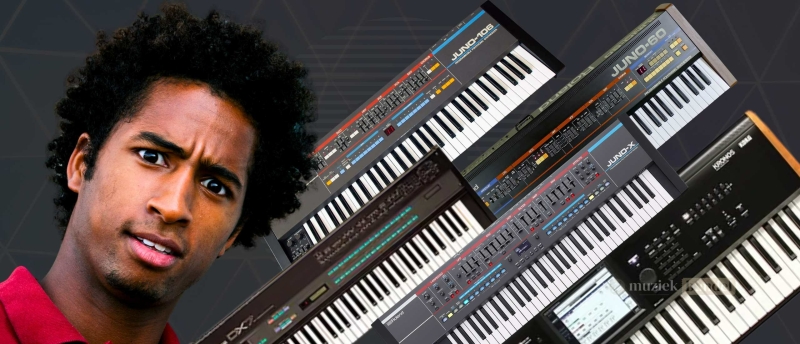 Advies over de keuze tussen analoge, digitale en hybride synthesizers, afhankelijk van je muzikale behoeften en voorkeuren.