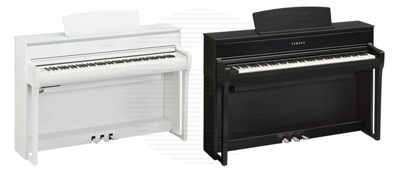 Yamaha Clavinova CLP-775 Piano