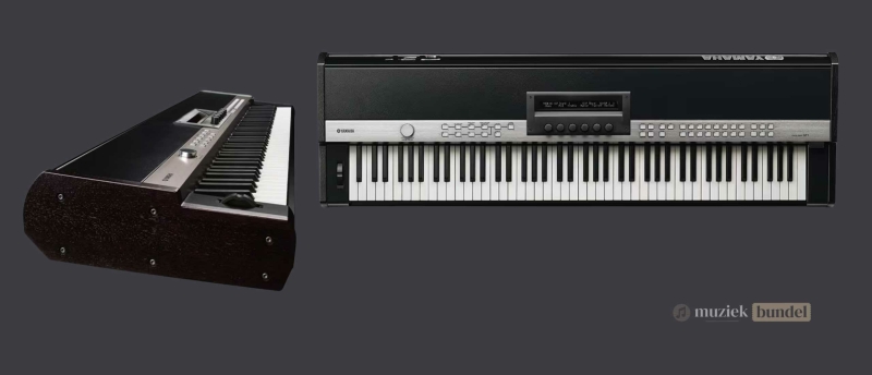 Ervaar de wereldklasse geluidskwaliteit van de Yamaha CP1, met rijke, dynamische klanken en ongeëvenaarde expressiviteit voor professionals.