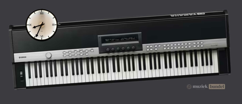 De Yamaha CP1 combineert tijdloze schoonheid met moderne functionaliteit. Een perfecte keuze voor muzikanten die traditie en innovatie waarderen.