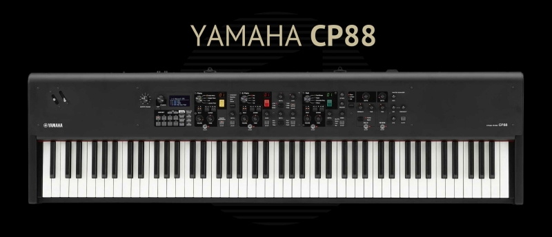 Yamaha CP88 - 2024