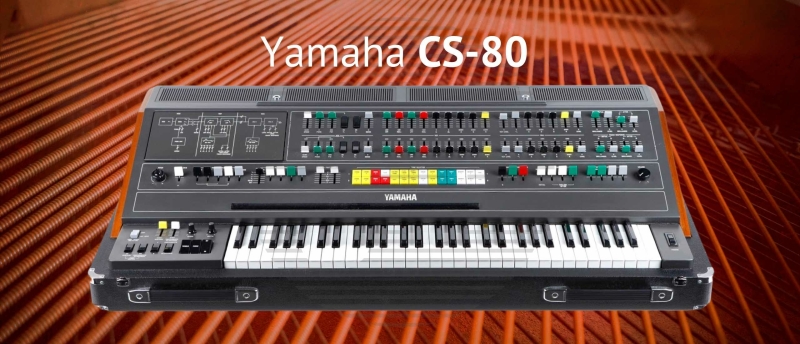 Yamaha CS-80