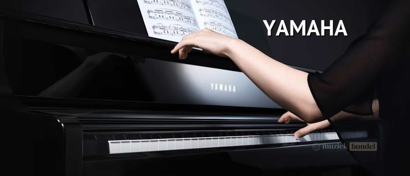 Yamaha digitale piano met realistische klank en speelervaring, ideaal voor beginners en professionals.