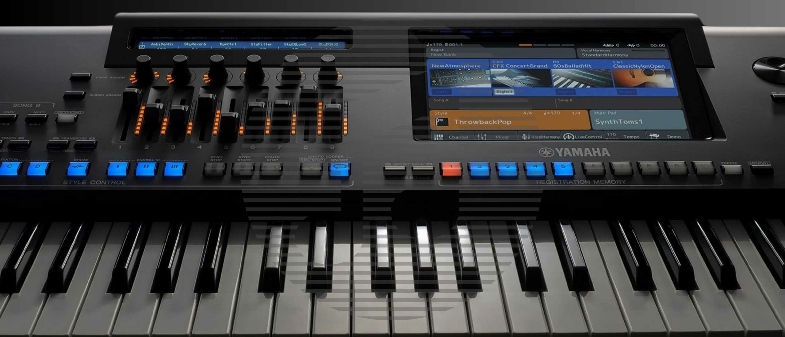 Yamaha Genos2 Keyboard: Een Complete Review