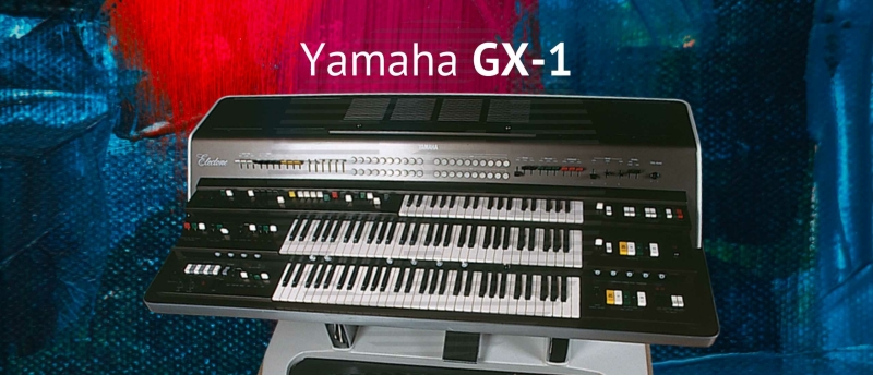 Yamaha GX-1