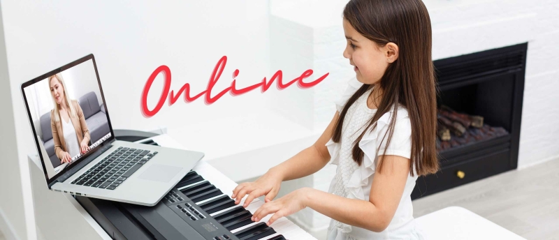 Zelf piano leren spelen met een online cursus of programma