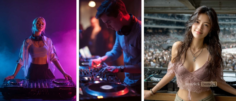 Zo word je DJ | Muziekbundel.nl