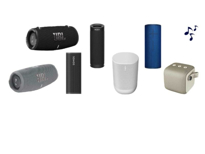 beste bluetooth speaker voor buiten