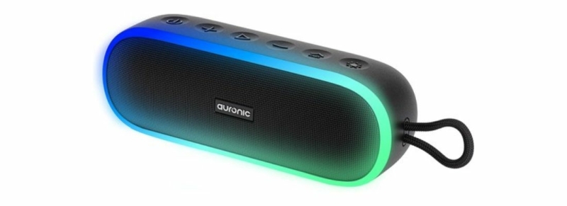 beste bluetooth speaker voor buiten auronic
