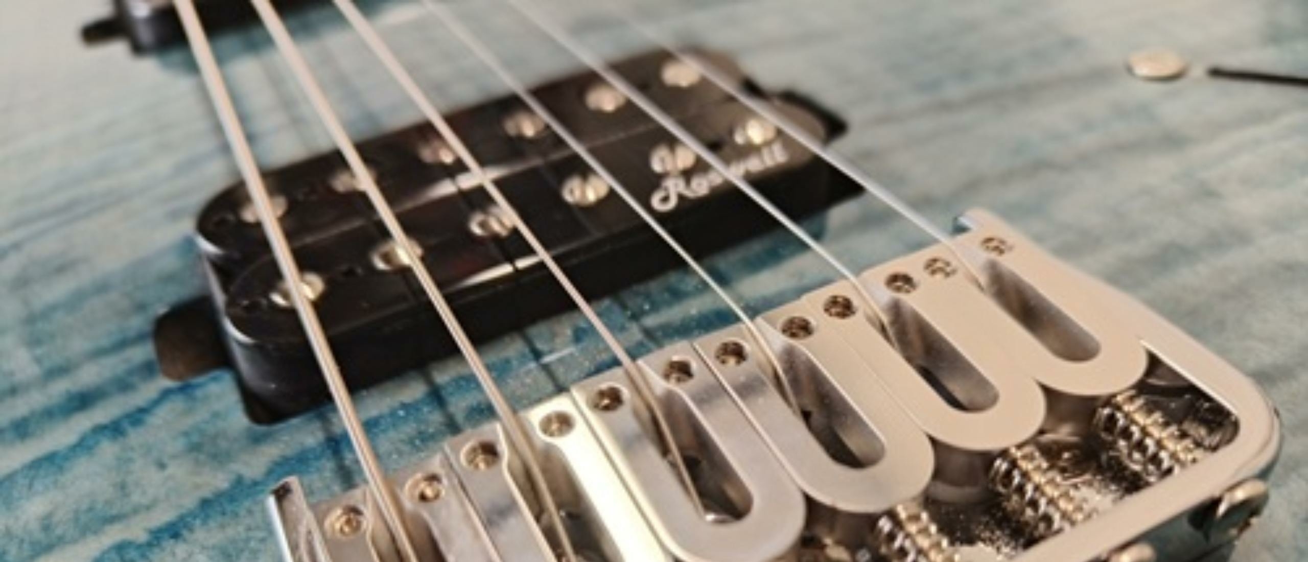 De beste elektrische gitaarsnaren