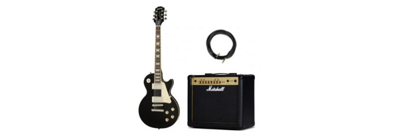 Epiphone Les Paul Standard '60s Ebony