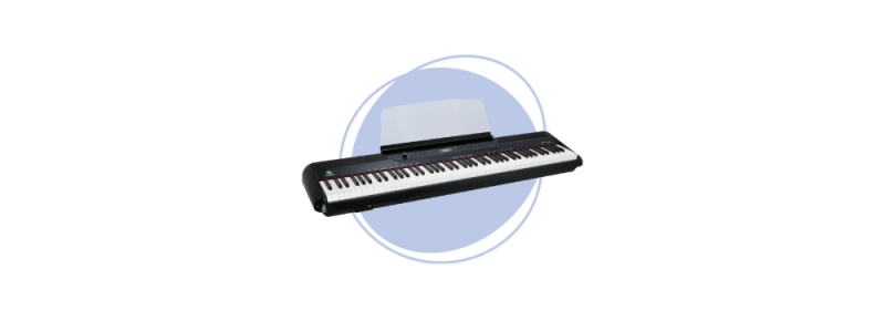 Fazley DP-250-BK digitale piano