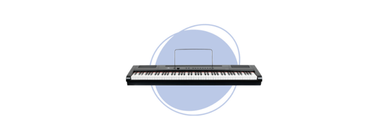 Fazley FSP-500-BK digitale piano