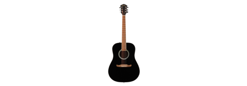 Fender FA-125 Dreadnought Black