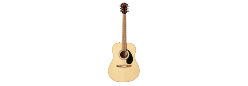 Fender FA-125 Dreadnought Natural