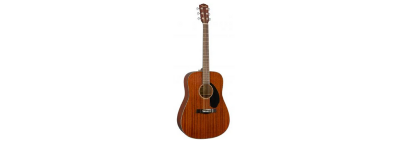 Fender Classic Design CD-60S All Mahogany