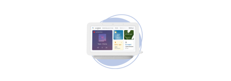 Google Nest Hub