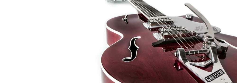 Hollow body gitaar van Gretsch