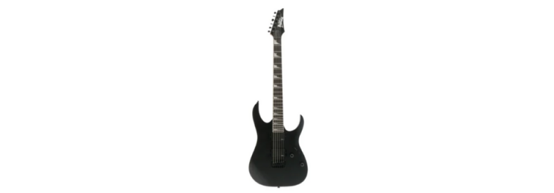 Ibanez Gio GRG121DX-BKF Black Flat