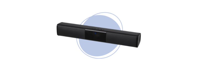 Nuvance Soundbar met Subwoofer