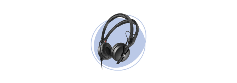 Sennheiser HD 25 Plus