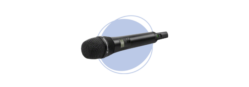 Sennheiser SKM AVX-835S draadloze handheld