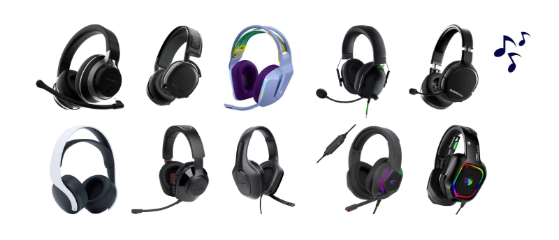 Top 10 beste gaming headset