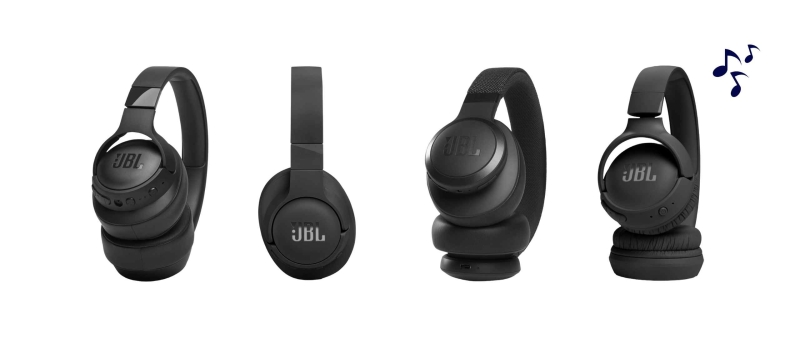 Top 4 beste JBL koptelefoon