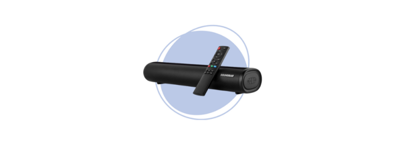 Winnes TV Soundbar